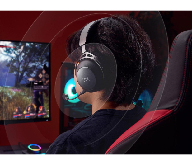 HyperX Cloud Alpha 2 Wireless - 1363131 - zdjęcie 9